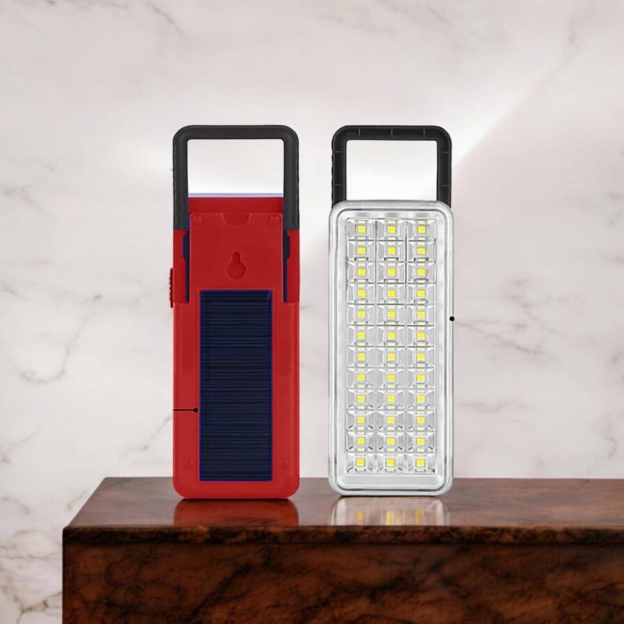     			IDOLESHOP 25W Red Emergency Light ( Pack of 1 )