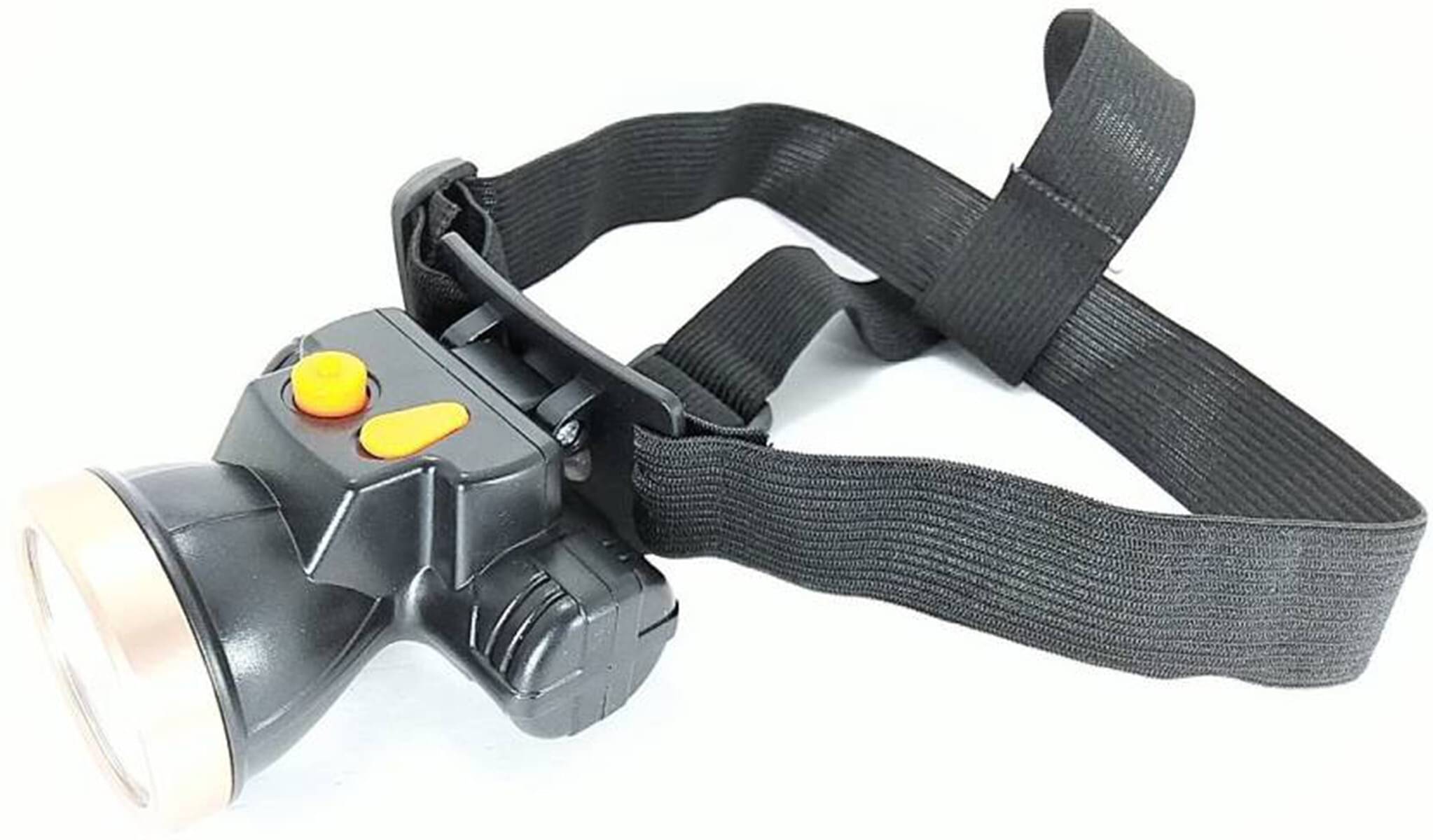     			IDOLESHOP - 30W Rechargeable Flashlight Torch ( Pack of 1 )