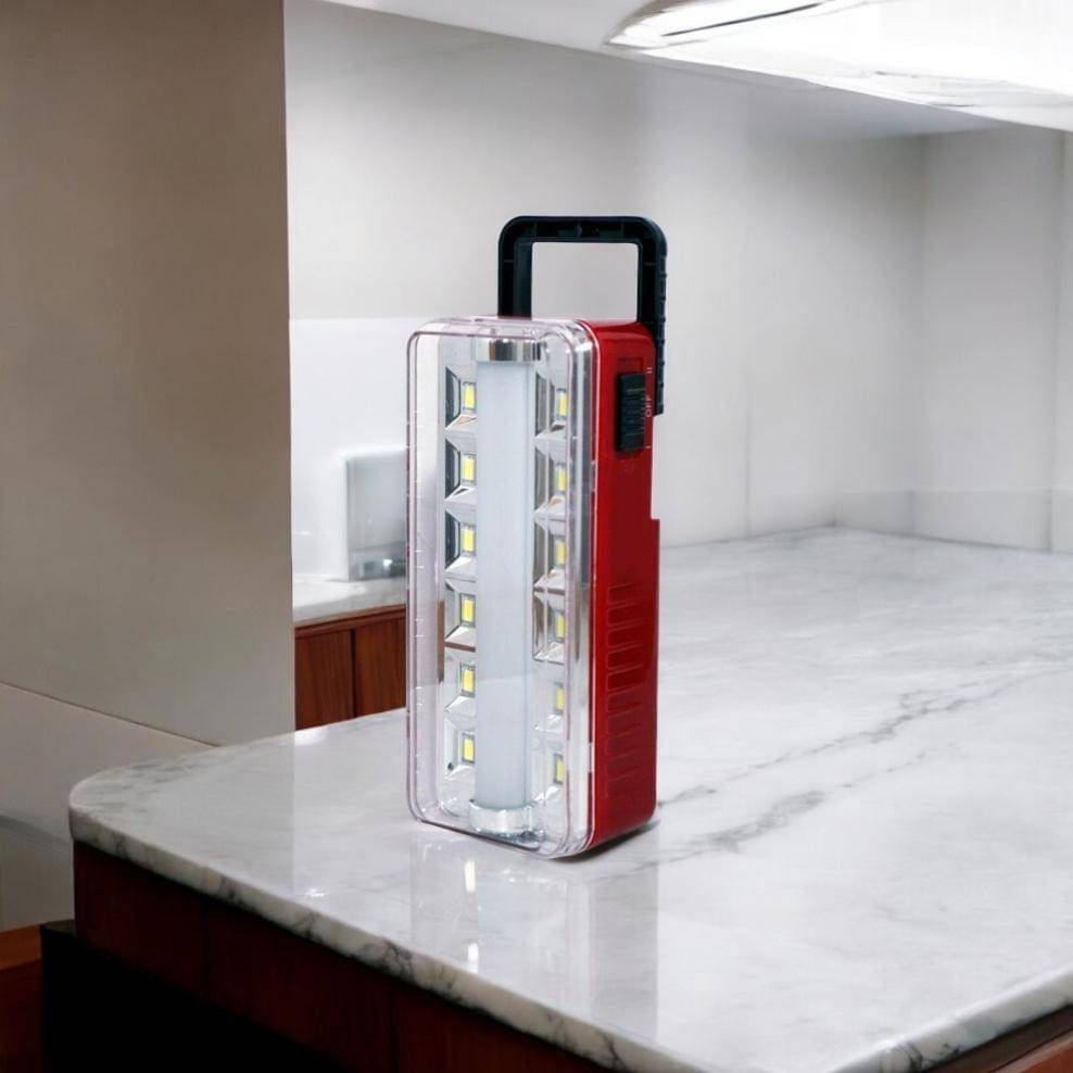     			IDOLESHOP 30W Red Emergency Light ( Pack of 1 )
