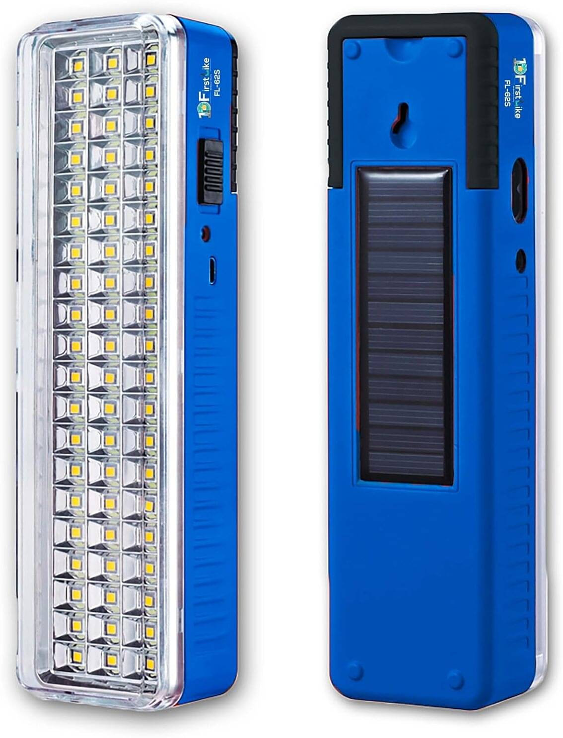     			IDOLESHOP 40W Blue Emergency Light ( Pack of 1 )