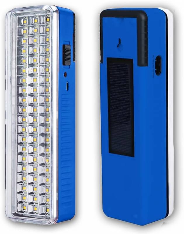    			IDOLESHOP 40W Multicolor Emergency Light ( Pack of 1 )
