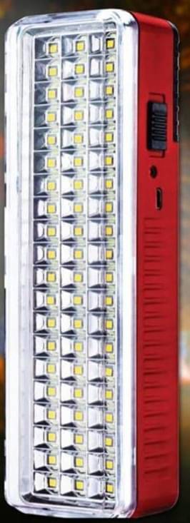     			IDOLESHOP 40W Red Emergency Light ( Pack of 1 )