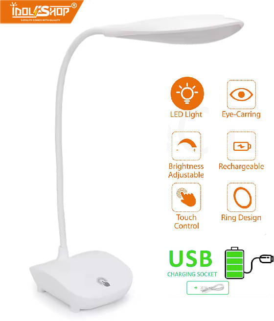     			IDOLESHOP 5W Multicolor Emergency Light ( Pack of 1 )