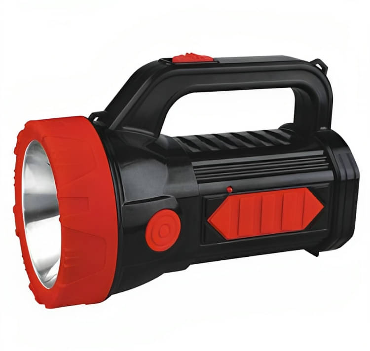 IDOLESHOP - Above 50W Rechargeable Flashlight Torch ( Pack of 1 ) IDOLESHOP - Above 50W Rechargeable Flashlight Torch ( Pack of 1 )