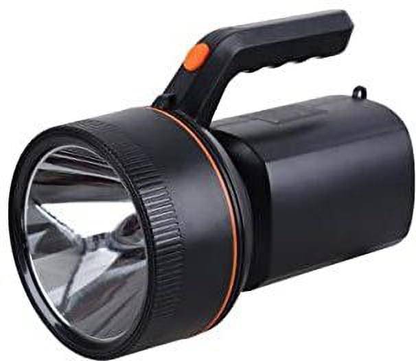 IDOLESHOP - Above 50W Rechargeable Flashlight Torch ( Pack of 1 ) IDOLESHOP - Above 50W Rechargeable Flashlight Torch ( Pack of 1 )