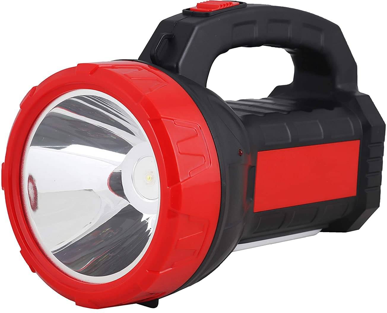     			IDOLESHOP - Above 50W Rechargeable Flashlight Torch ( Pack of 1 )