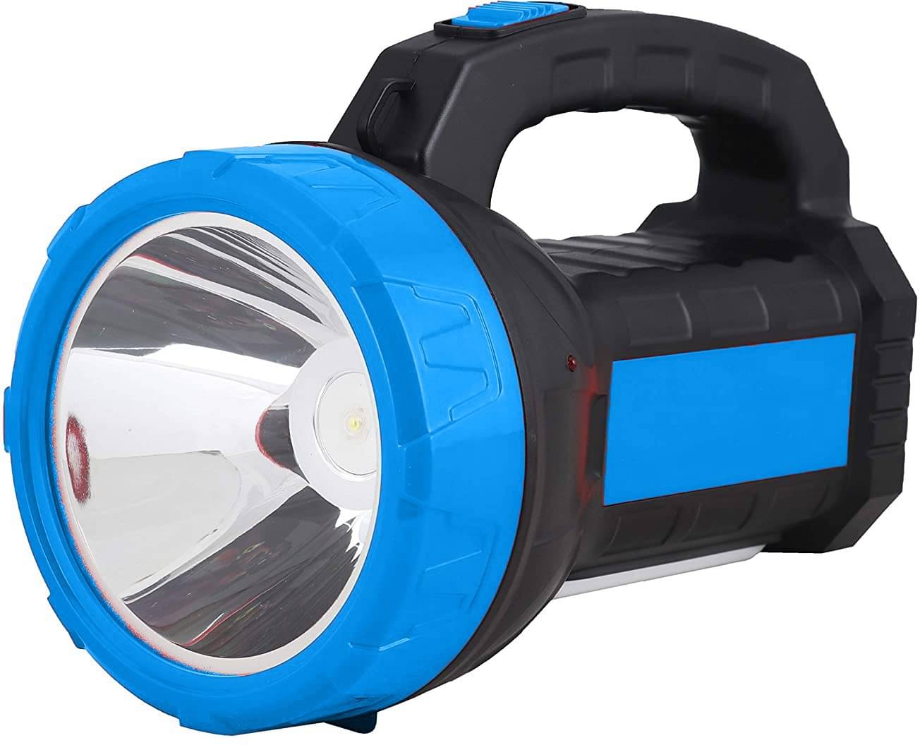     			IDOLESHOP - Above 50W Rechargeable Flashlight Torch ( Pack of 1 )