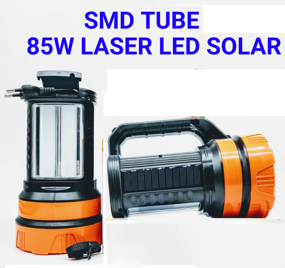 IDOLESHOP - Above 50W Rechargeable Flashlight Torch ( Pack of 1 ) IDOLESHOP - Above 50W Rechargeable Flashlight Torch ( Pack of 1 )