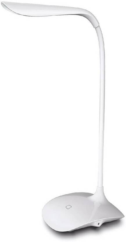     			IDOLESHOP White Table Lamp ( Pack of 1 )