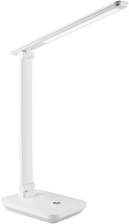     			IDOLESHOP White Table Lamp ( Pack of 1 )