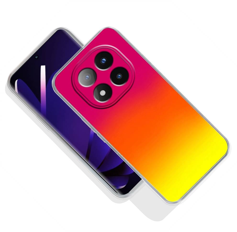     			Mitvaa Multicolor Printed Back Cover TPU Glossy Cases Compatible For Redmi Note 14 Pro+ 5G ( Pack of 1 )