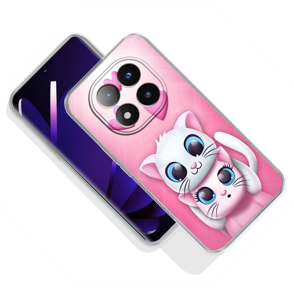     			Mitvaa Multicolor Printed Back Cover TPU Glossy Cases Compatible For Redmi Note 14 Pro+ 5G ( Pack of 1 )