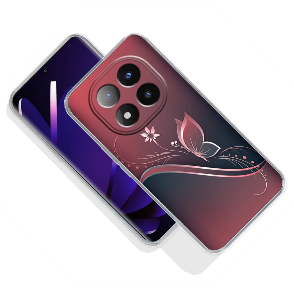     			Mitvaa Multicolor Printed Back Cover TPU Glossy Cases Compatible For Redmi Note 14 Pro+ 5G ( Pack of 1 )