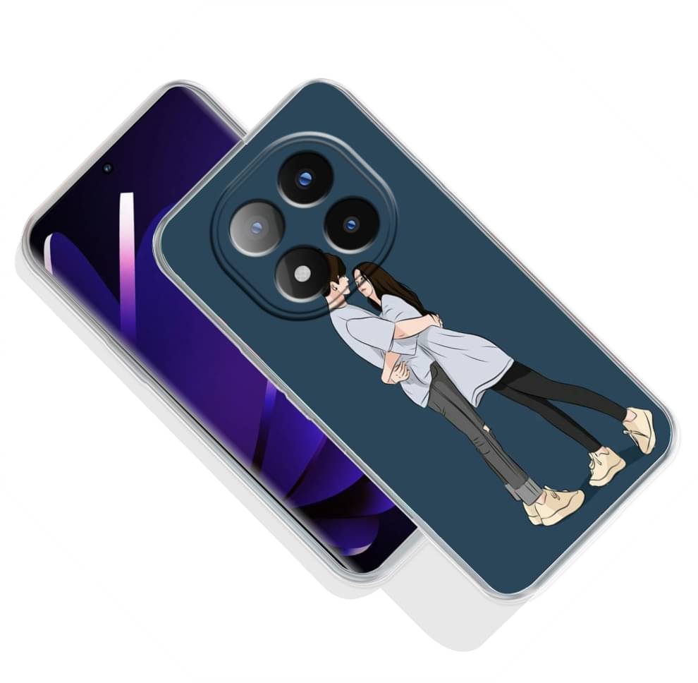     			Mitvaa Multicolor Printed Back Cover TPU Glossy Cases Compatible For Redmi Note 14 Pro+ 5G ( Pack of 1 )