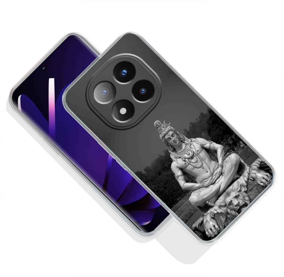     			Mitvaa Multicolor Printed Back Cover TPU Glossy Cases Compatible For Redmi Note 14 Pro+ 5G ( Pack of 1 )
