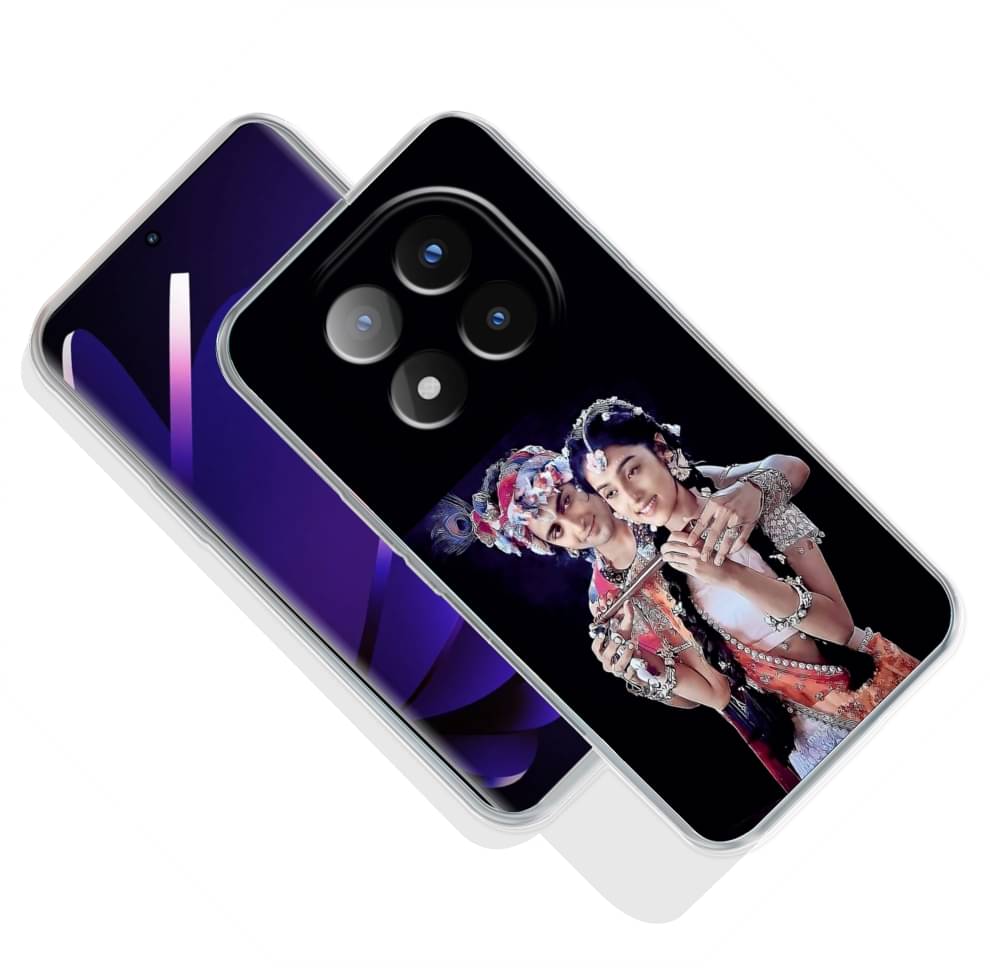     			Mitvaa Multicolor Printed Back Cover TPU Glossy Cases Compatible For Redmi Note 14 Pro+ 5G ( Pack of 1 )