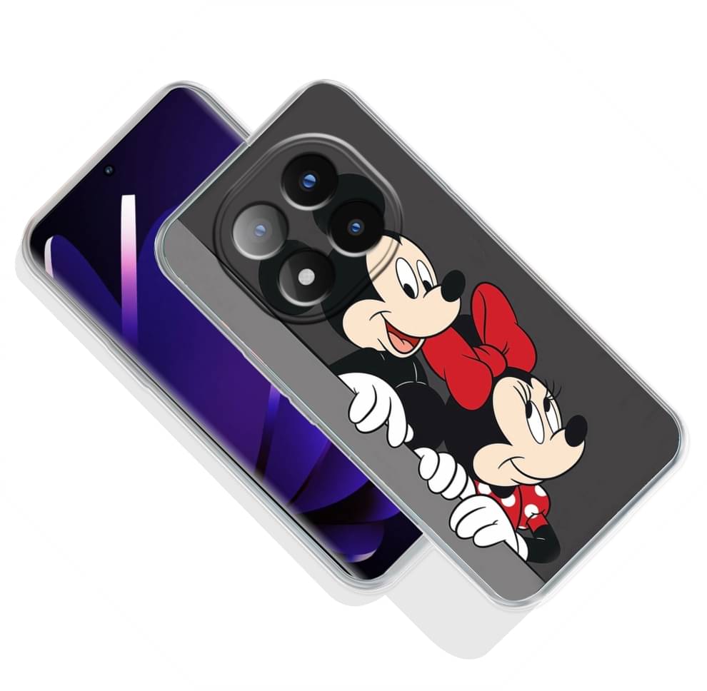     			Mitvaa Multicolor Printed Back Cover TPU Glossy Cases Compatible For Redmi Note 14 Pro+ 5G ( Pack of 1 )
