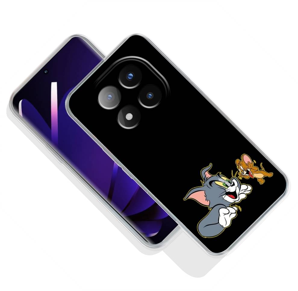     			Mitvaa Multicolor Printed Back Cover TPU Glossy Cases Compatible For Redmi Note 14 Pro+ 5G ( Pack of 1 )