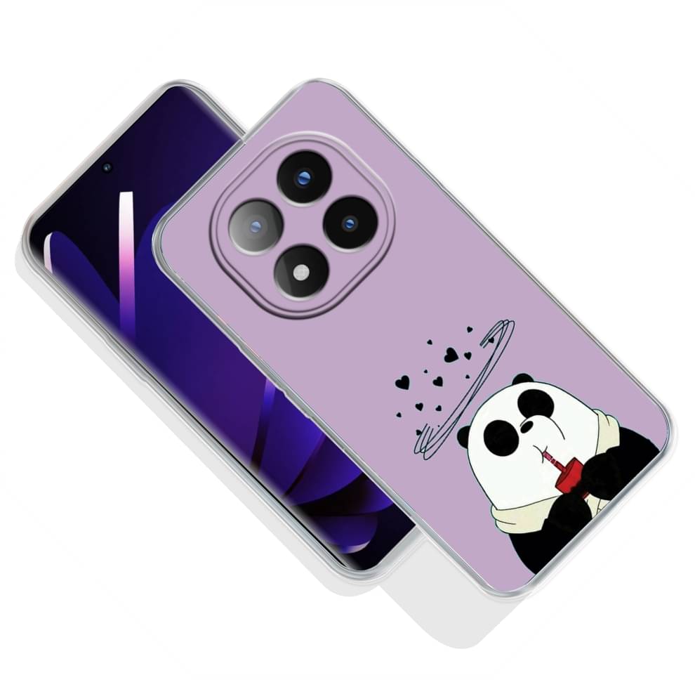     			Mitvaa Multicolor Printed Back Cover TPU Glossy Cases Compatible For Redmi Note 14 Pro+ 5G ( Pack of 1 )