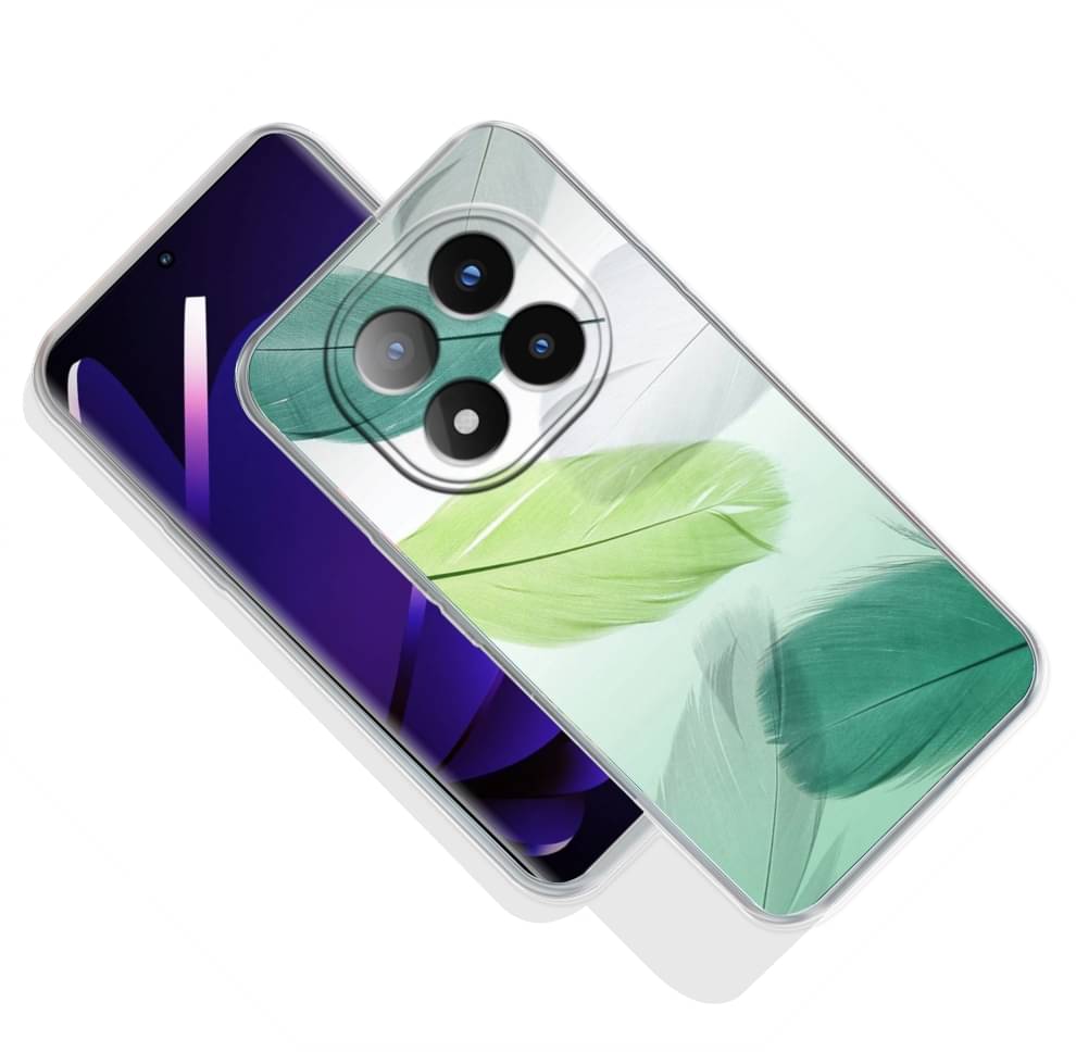     			Mitvaa Multicolor Printed Back Cover TPU Glossy Cases Compatible For Redmi Note 14 Pro+ 5G ( Pack of 1 )