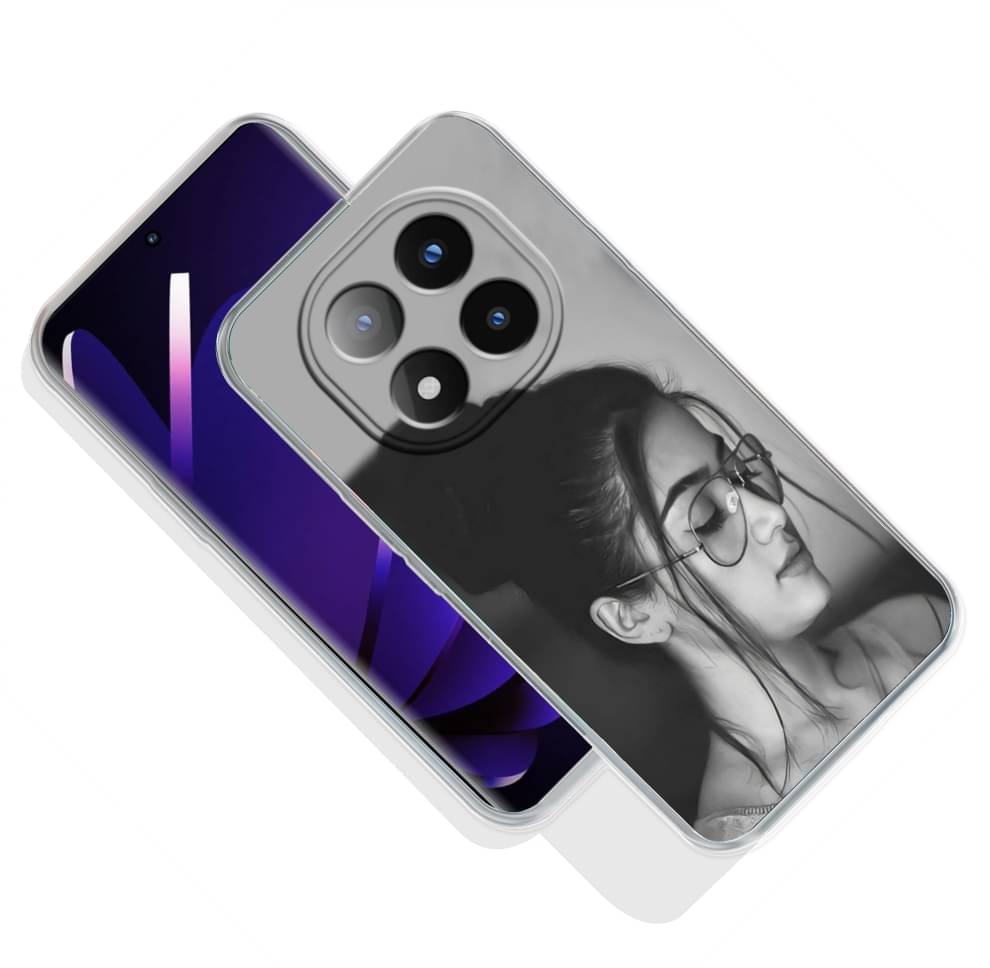     			Mitvaa Multicolor Printed Back Cover TPU Glossy Cases Compatible For Redmi Note 14 Pro+ 5G ( Pack of 1 )