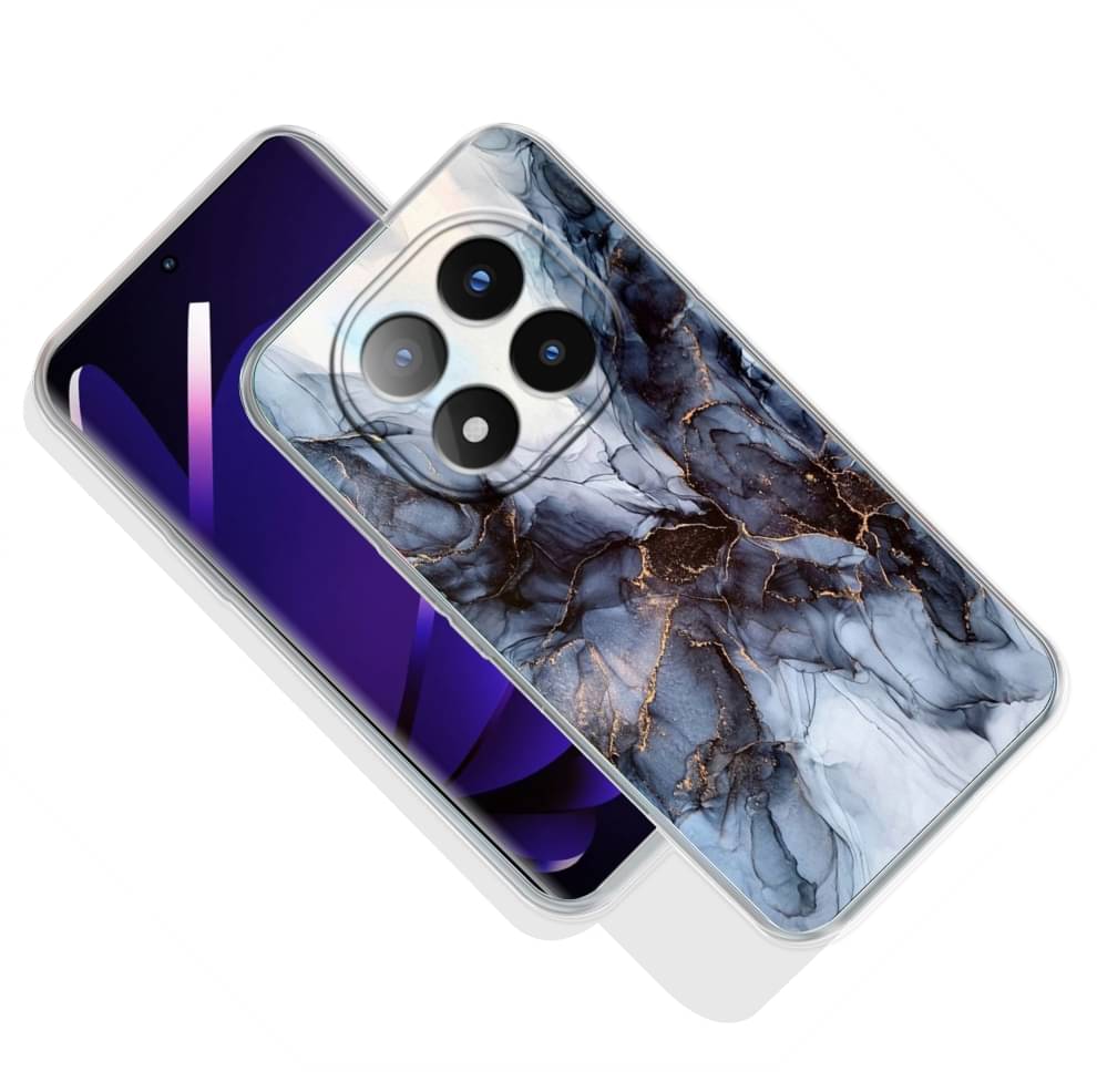     			Mitvaa Multicolor Printed Back Cover TPU Glossy Cases Compatible For Redmi Note 14 Pro+ 5G ( Pack of 1 )