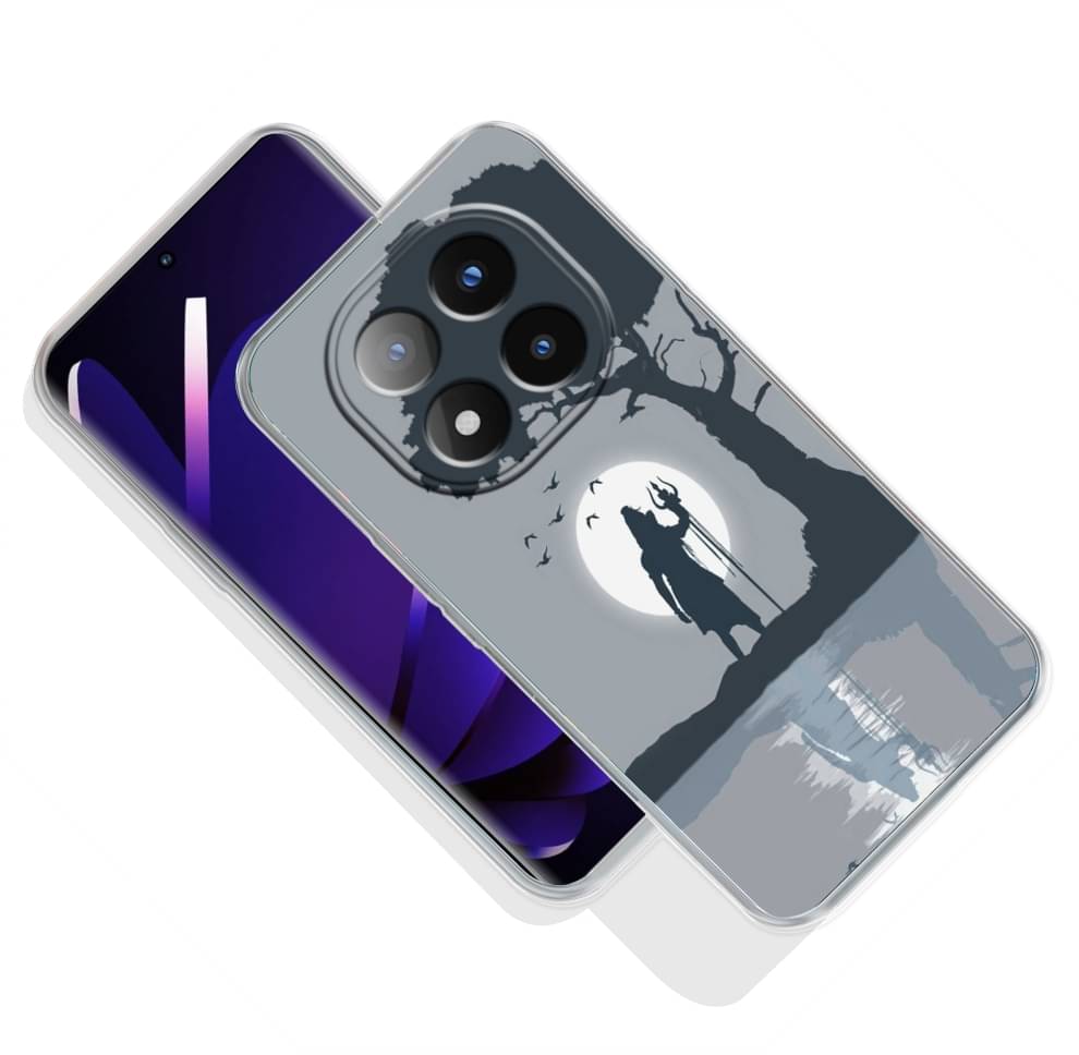     			Mitvaa Multicolor Printed Back Cover TPU Glossy Cases Compatible For Redmi Note 14 Pro+ 5G ( Pack of 1 )