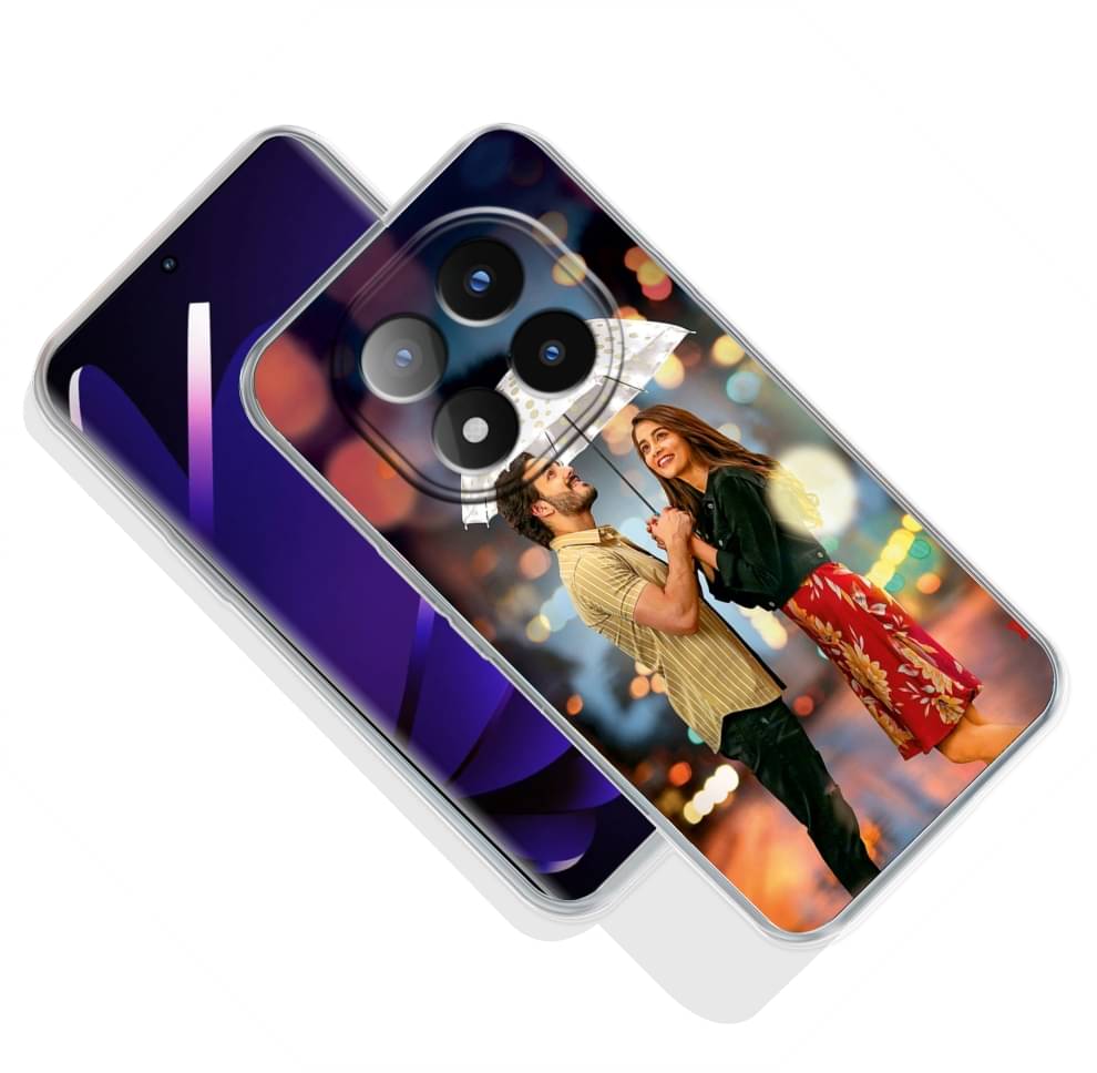     			Mitvaa Multicolor Printed Back Cover TPU Glossy Cases Compatible For Redmi Note 14 Pro+ 5G ( Pack of 1 )