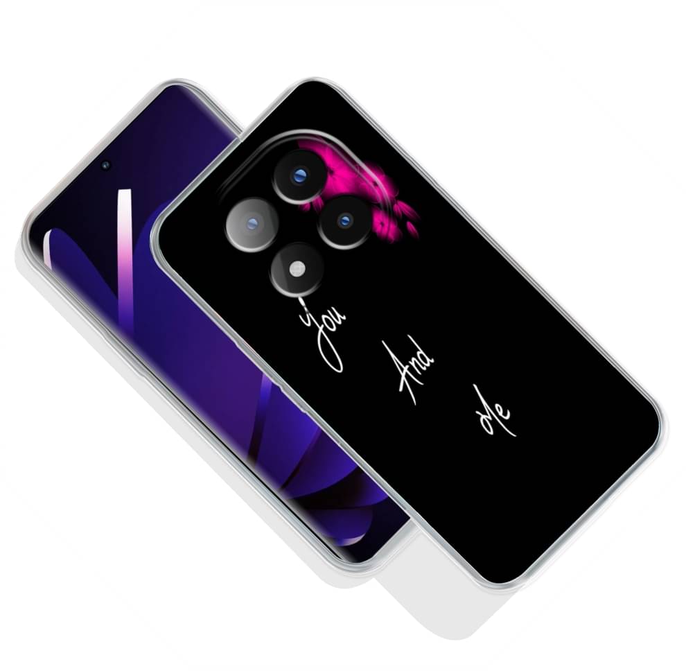     			Mitvaa Multicolor Printed Back Cover TPU Glossy Cases Compatible For Redmi Note 14 Pro+ 5G ( Pack of 1 )