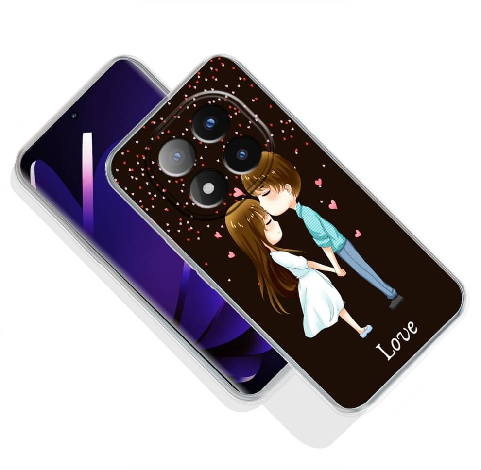 Mitvaa Multicolor Printed Back Cover TPU Glossy Cases Compatible For Redmi Note 14 Pro+ 5G ( Pack of 1 ) Mitvaa Multicolor Printed Back Cover TPU Glossy Cases Compatible For Redmi Note 14 Pro+ 5G ( Pack of 1 )