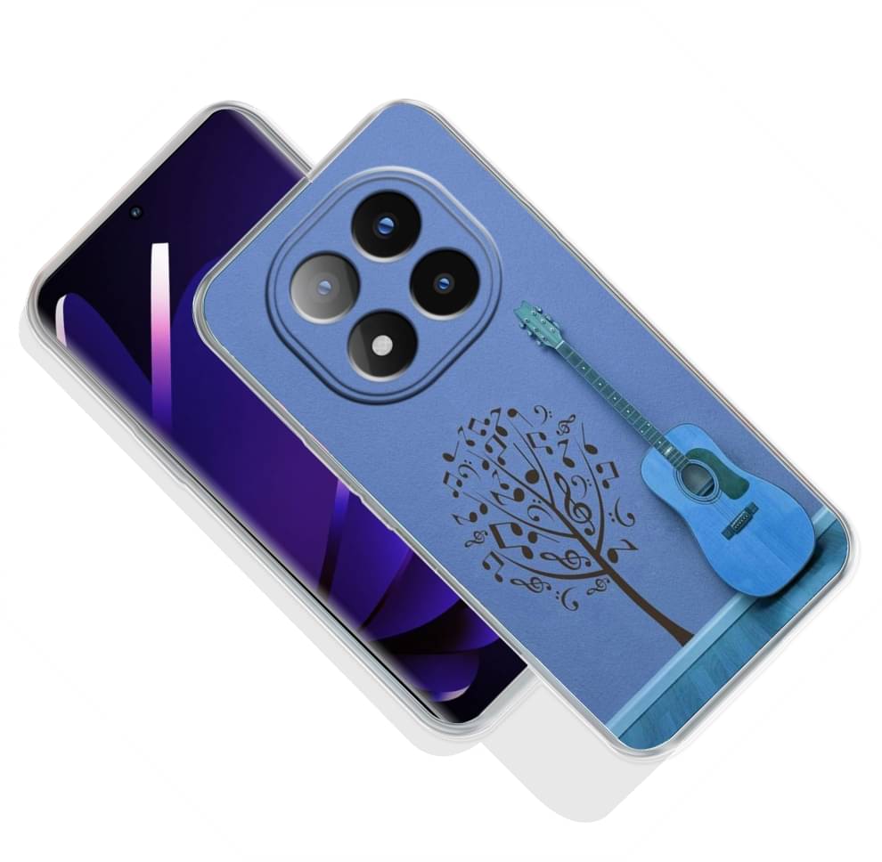     			Mitvaa Multicolor Printed Back Cover TPU Glossy Cases Compatible For Redmi Note 14 Pro+ 5G ( Pack of 1 )