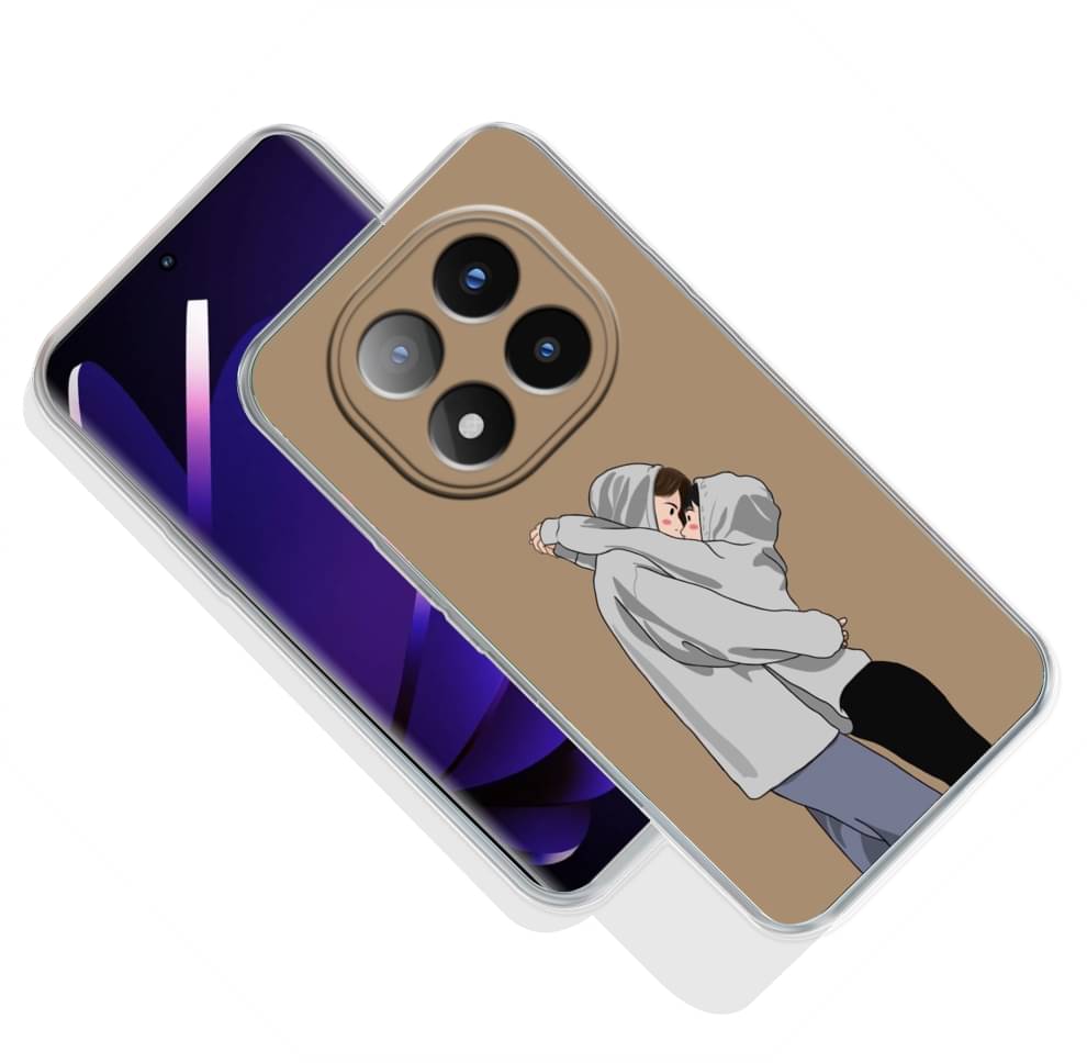     			Mitvaa Multicolor Printed Back Cover TPU Glossy Cases Compatible For Redmi Note 14 Pro+ 5G ( Pack of 1 )