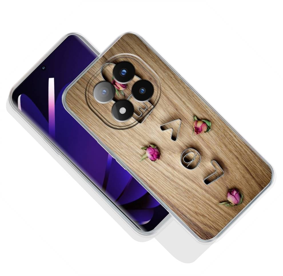     			Mitvaa Multicolor Printed Back Cover TPU Glossy Cases Compatible For Redmi Note 14 Pro+ 5G ( Pack of 1 )
