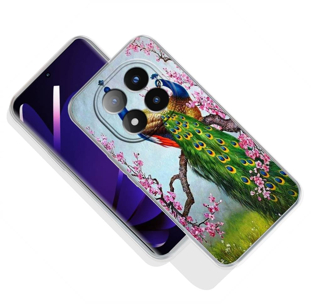 Mitvaa Multicolor Printed Back Cover TPU Glossy Cases Compatible For Redmi Note 14 Pro+ 5G ( Pack of 1 ) Mitvaa Multicolor Printed Back Cover TPU Glossy Cases Compatible For Redmi Note 14 Pro+ 5G ( Pack of 1 )