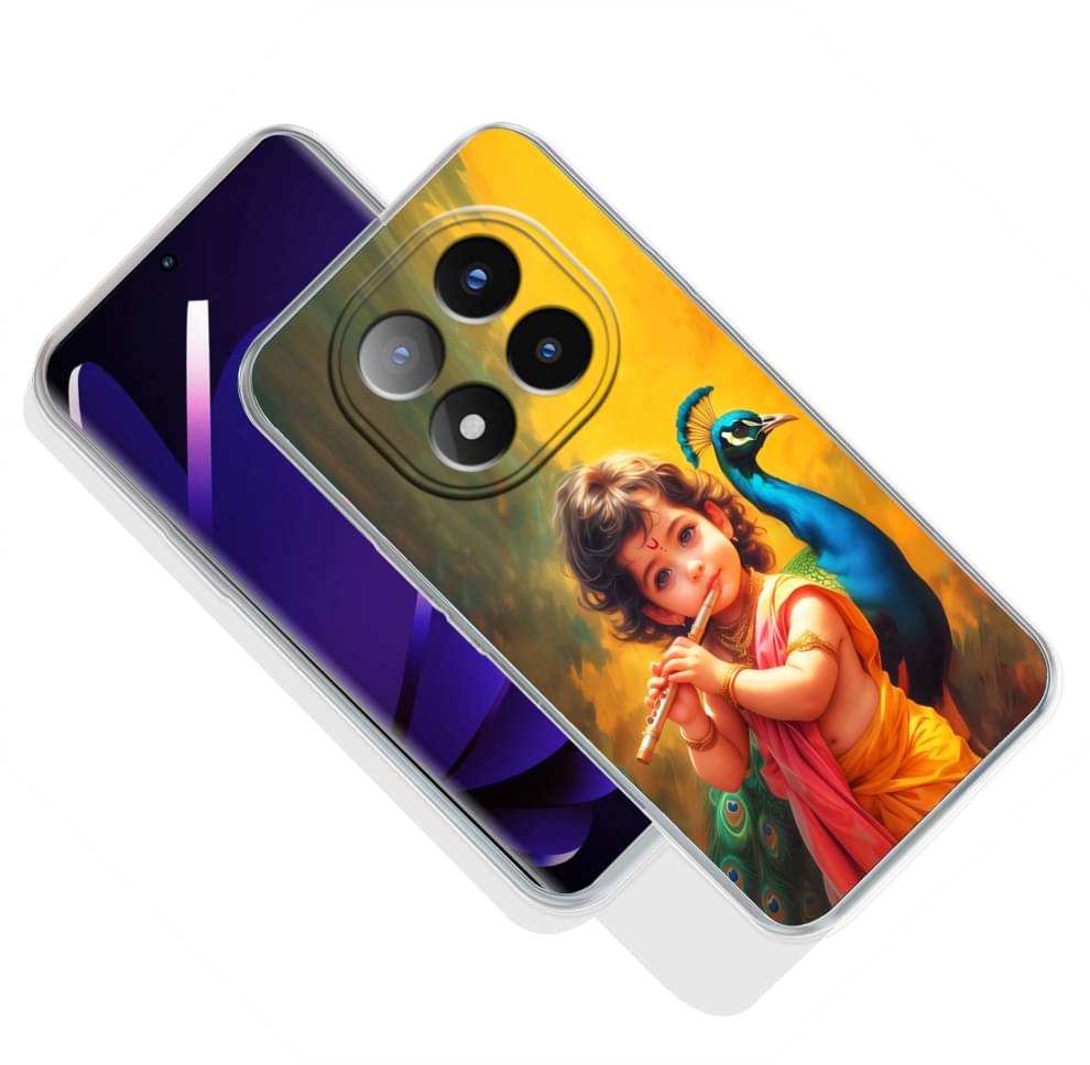     			Mitvaa Multicolor Printed Back Cover TPU Glossy Cases Compatible For Redmi Note 14 Pro+ 5G ( Pack of 1 )