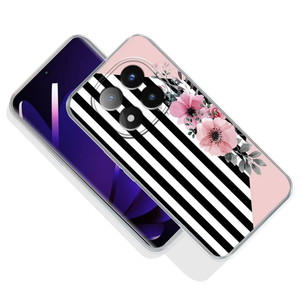     			Mitvaa Multicolor Printed Back Cover TPU Glossy Cases Compatible For Redmi Note 14 Pro+ 5G ( Pack of 1 )