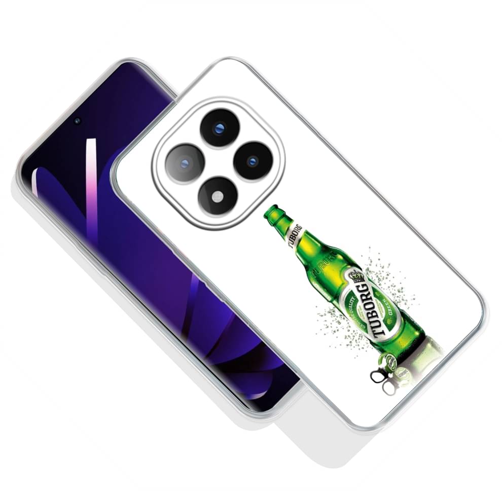     			Mitvaa Multicolor Printed Back Cover TPU Glossy Cases Compatible For Redmi Note 14 Pro+ 5G ( Pack of 1 )