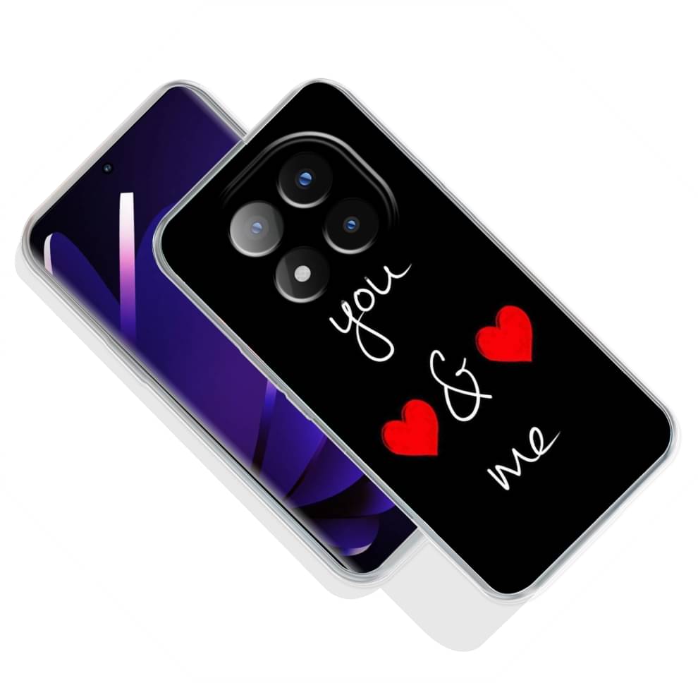     			Mitvaa Multicolor Printed Back Cover TPU Glossy Cases Compatible For Redmi Note 14 Pro+ 5G ( Pack of 1 )