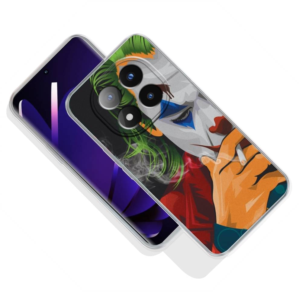     			Mitvaa Multicolor Printed Back Cover TPU Glossy Cases Compatible For Redmi Note 14 Pro+ 5G ( Pack of 1 )