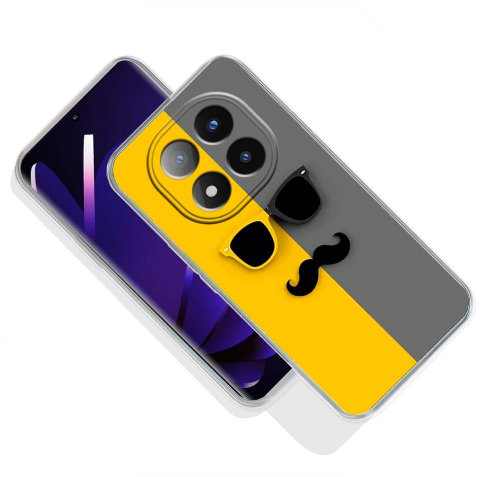     			Mitvaa Multicolor Printed Back Cover TPU Glossy Cases Compatible For Redmi Note 14 Pro+ 5G ( Pack of 1 )