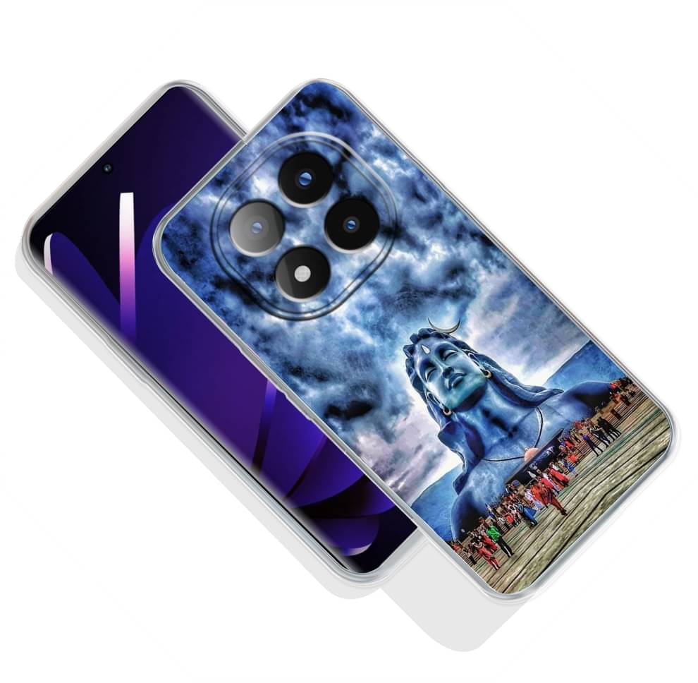     			Mitvaa Multicolor Printed Back Cover TPU Glossy Cases Compatible For Redmi Note 14 Pro+ 5G ( Pack of 1 )