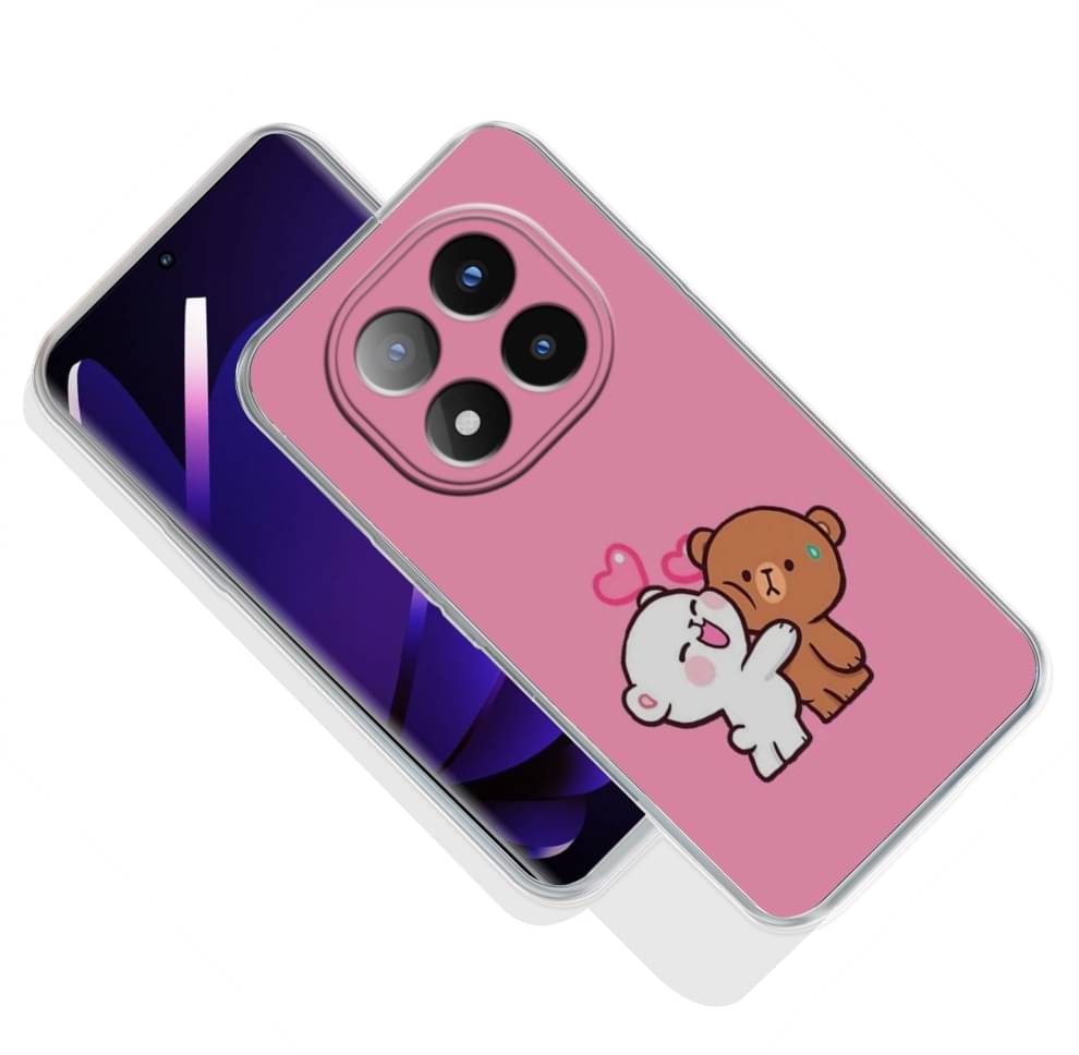     			Mitvaa Multicolor Printed Back Cover TPU Glossy Cases Compatible For Redmi Note 14 Pro+ 5G ( Pack of 1 )