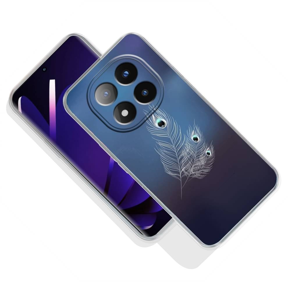     			Mitvaa Multicolor Printed Back Cover TPU Glossy Cases Compatible For Redmi Note 14 Pro+ 5G ( Pack of 1 )