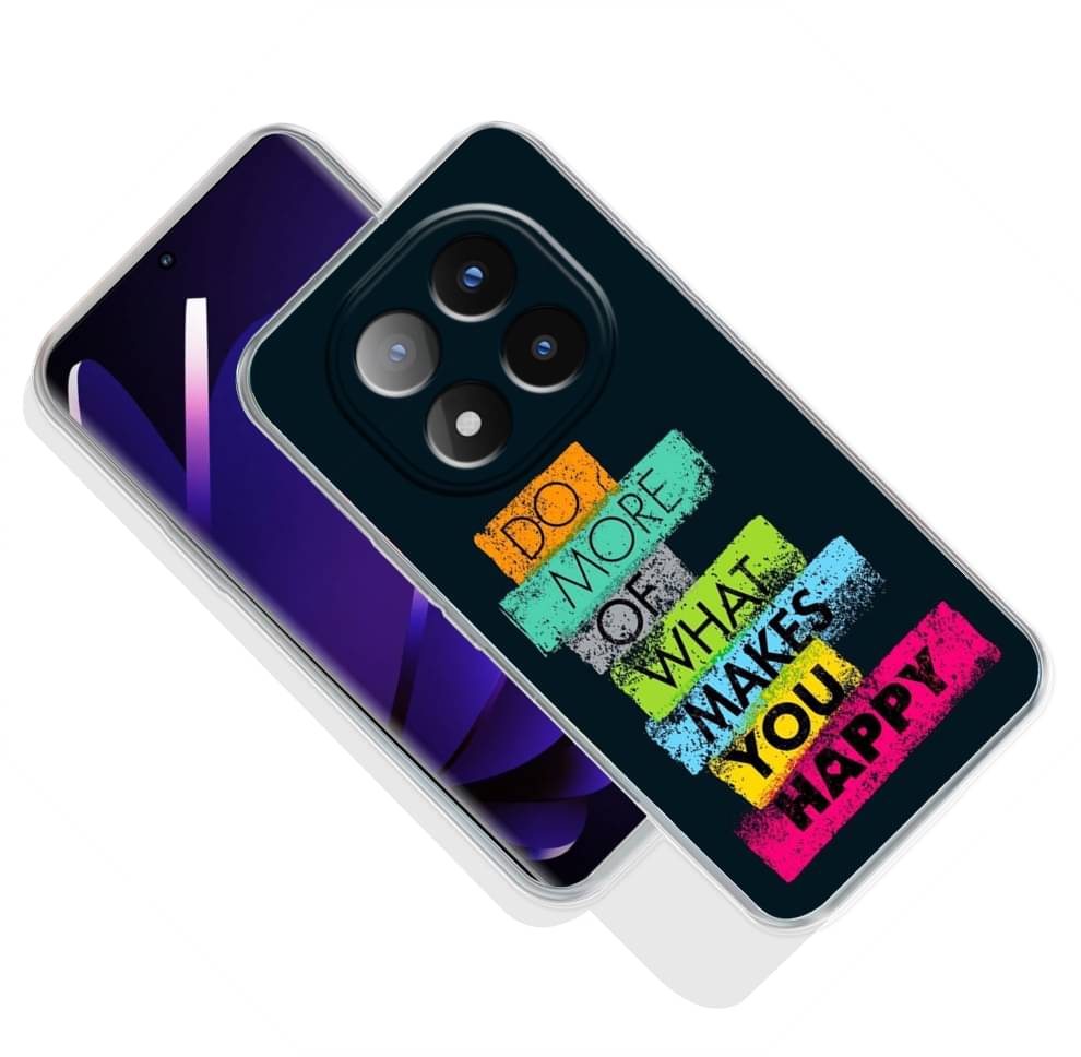     			Mitvaa Multicolor Printed Back Cover TPU Glossy Cases Compatible For Redmi Note 14 Pro+ 5G ( Pack of 1 )