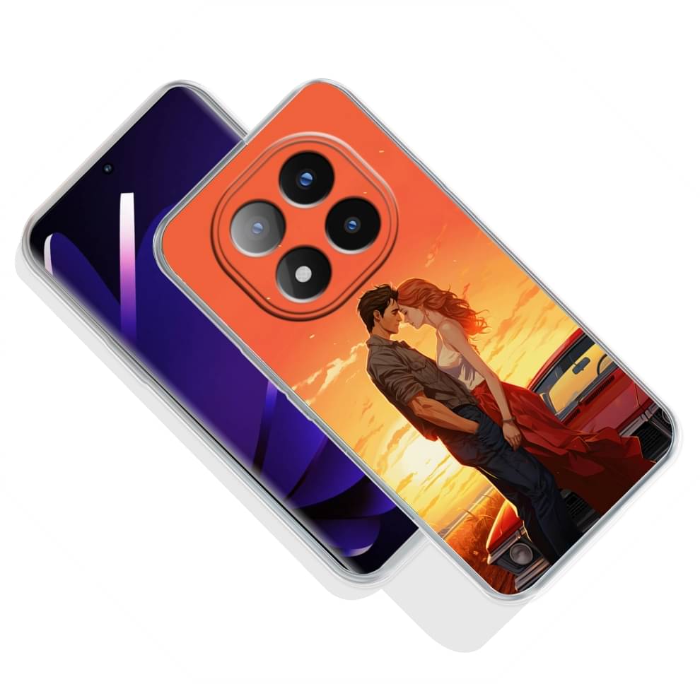     			Mitvaa Multicolor Printed Back Cover TPU Glossy Cases Compatible For Redmi Note 14 Pro+ 5G ( Pack of 1 )