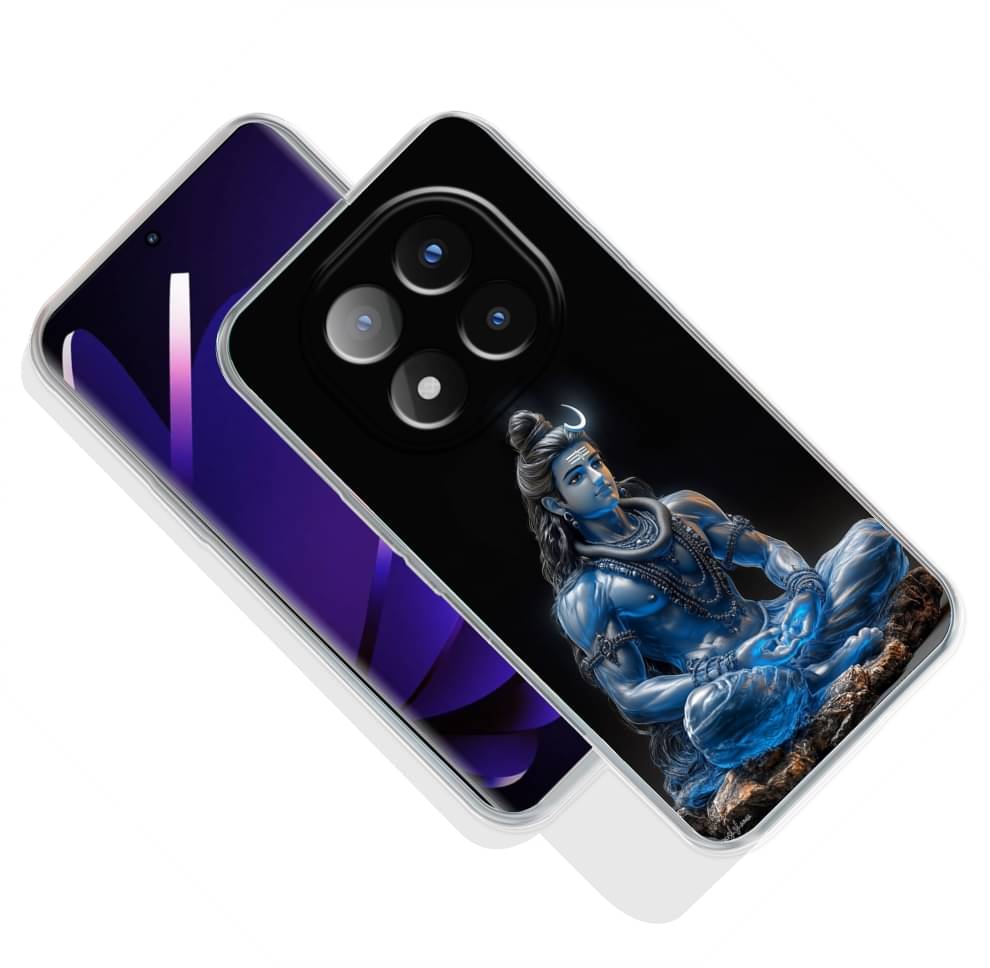     			Mitvaa Multicolor Printed Back Cover TPU Glossy Cases Compatible For Redmi Note 14 Pro+ 5G ( Pack of 1 )