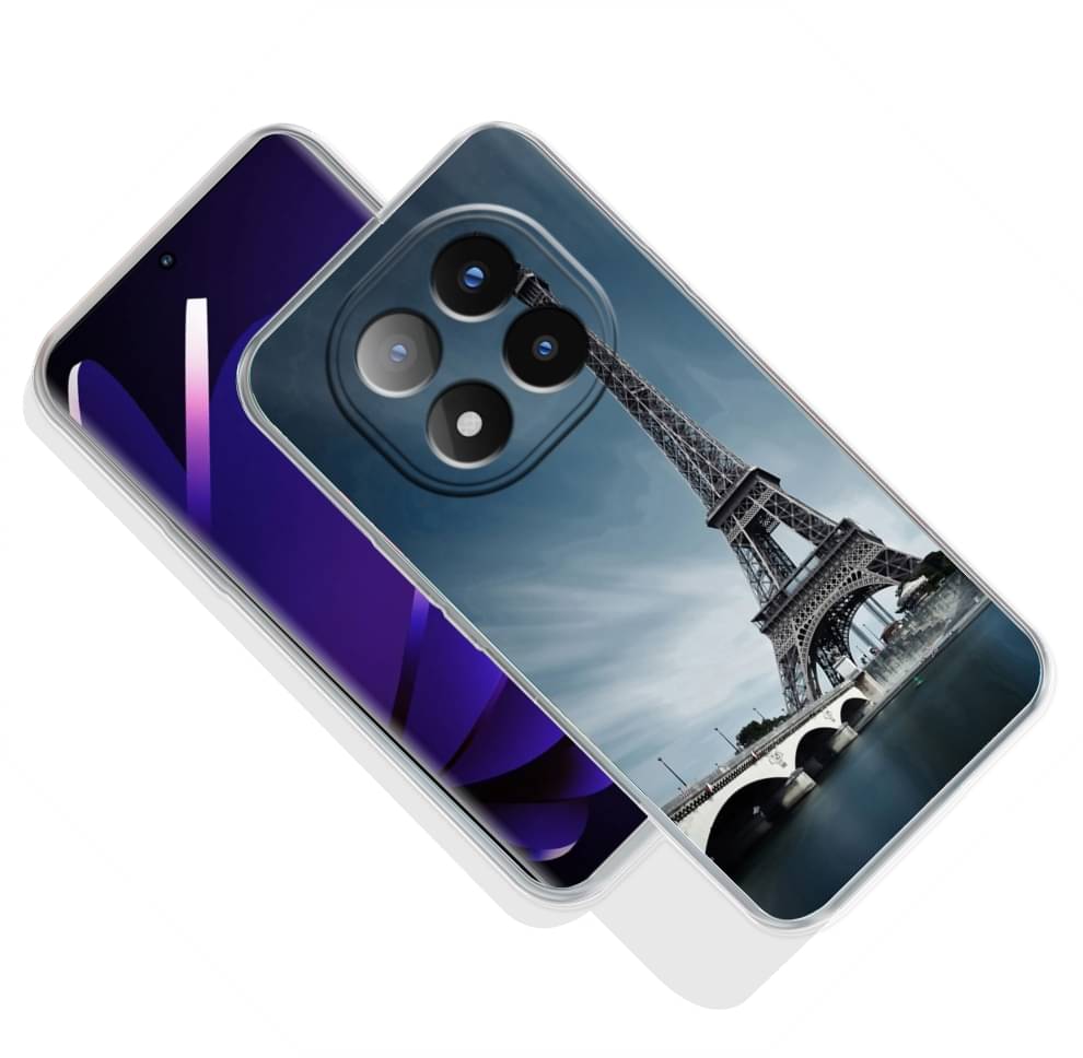     			Mitvaa Multicolor Printed Back Cover TPU Glossy Cases Compatible For Redmi Note 14 Pro+ 5G ( Pack of 1 )