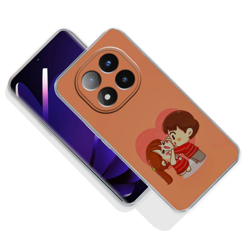     			Mitvaa Multicolor Printed Back Cover TPU Glossy Cases Compatible For Redmi Note 14 Pro+ 5G ( Pack of 1 )