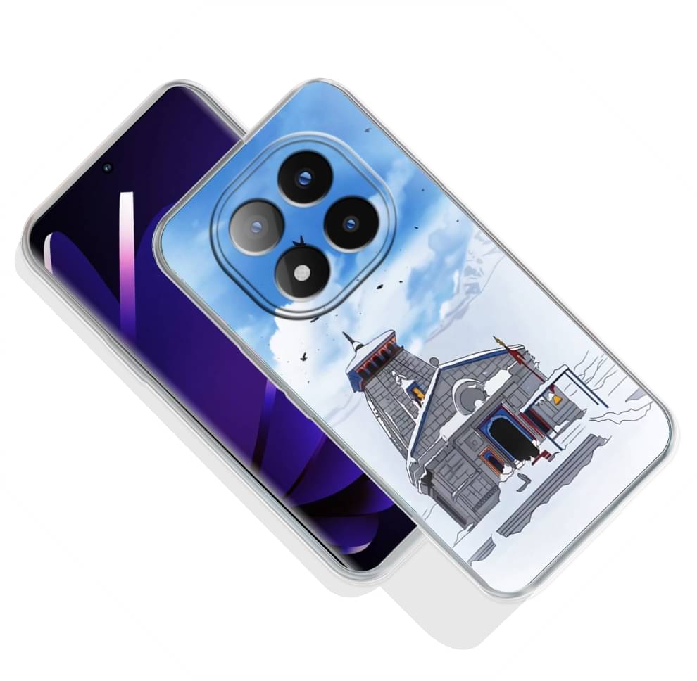     			Mitvaa Multicolor Printed Back Cover TPU Glossy Cases Compatible For Redmi Note 14 Pro+ 5G ( Pack of 1 )