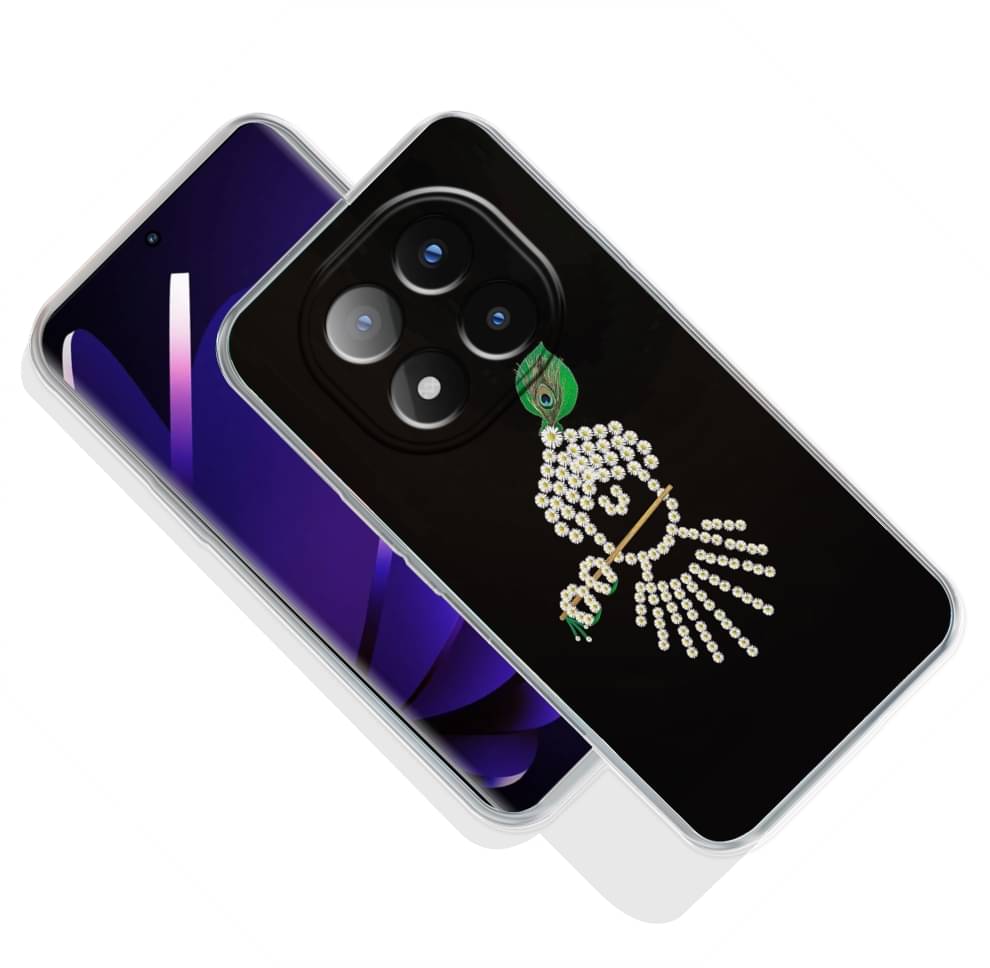     			Mitvaa Multicolor Printed Back Cover TPU Glossy Cases Compatible For Redmi Note 14 Pro+ 5G ( Pack of 1 )
